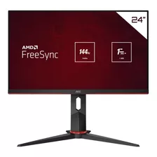 Monitor Gamer Hero 24'' 24g2 Fhd Ips 144hz 1ms Aoc 100v/240v