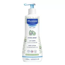 Hidratante Mustela Hydra Bebê - 500ml - Hidratante Corporal