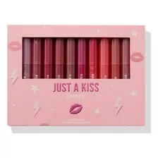 Just A Kiss Colourpop 10 Labiales En Barra Matte