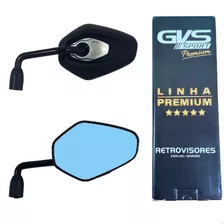 Retrovisor Tiger 1200 90° Curto Antirreflexo Lançamento Gvs