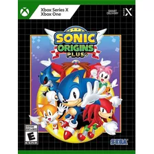 Sonic Origins Plus - Xbox Series X - Xbox One