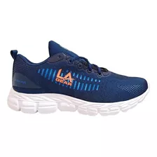 Zapatillas Deportivas Urbanas Mujer Running La Gear Downey