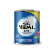 Leche Nidal 1 Inicio 800g Fórmula Infantil 0 A 6 Meses 