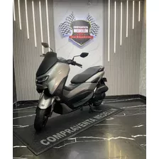 Yamaha Nmax