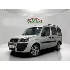  Fiat Doblo Essence 1.8 Mpi 7l Flex 4p Manual 16v 5p