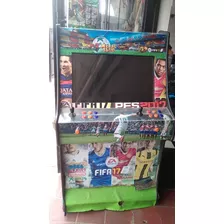 Maquina Tequino King Of Fighter Con Xbox 360