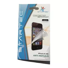 Protector De Pantalla iPhone 4 /4s Anti-reflejo Star Tec