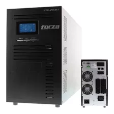 Forza On-line 3000watt 240vca Salida 200/208/220/230/240vca 
