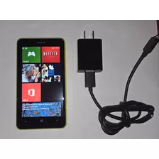 Nokia Lumia 625 Amarillo Telcel 16g 