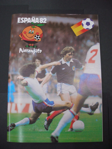 Album Mundial 1982 España 82 Coop - 100% Completo A Pegar