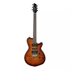 Godin Xtsa - Guitarra Eléctrica De 3 Voz, Cuerpo Sólido