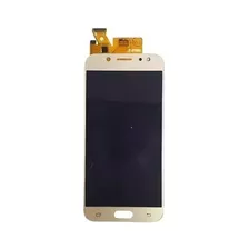 Frontal Lcd Touch Compativel Galaxy J730 J7 Pro Orig Dourado