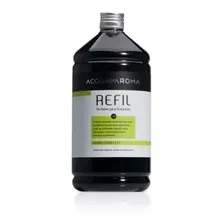 Refil Perfume Para Ambientes 1,1l Bambu Chinês Acqua Aroma