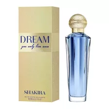 Perfume Dream Edt 80ml Shakira @laperfumeriacl