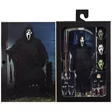 Neca Scream Ghostface 