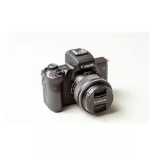  Canon Eos Kit M50 15-45mm Is Stm Mirrorless Zerada
