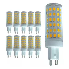 20 Lampadas Led Halopim G9 12w Led Lustre Arandela 110v220v