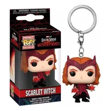 Llavero Funko Pop Keychain Scarlet Witch Coleccion