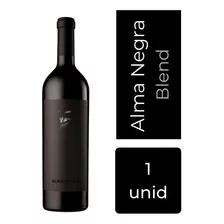 Vino Alma Negra Tinto De Ernesto Catena 750 Ml Mp Drinks