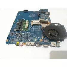 Placa Mãe Mv-4 08244 1n Packard Bell Easynote Tj66