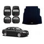 Kit Audi A4 Sline Emblemas Lateral Y Parrilla,volante Switch