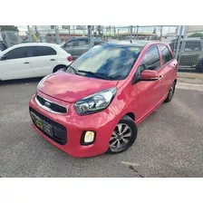 Kia Picanto 1.0 Ex 12v Flex 4p Manual