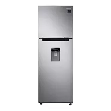 Refrigerador Samsung Top Mount Rt32a5710 Capacidad 72 Litros Color Elegant Inox