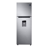 Refrigerador Inverter No Frost Samsung Top Mount Rt32a5710 Elegant Inox Con Freezer 320l 127v