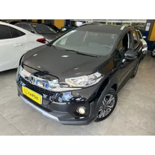 Honda Wr-v 1.5 16v Flexone Ex Cvt