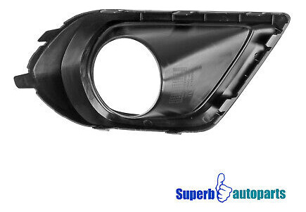 Fits 2014-2016 Subaru Forester Front Bumper Lamps Drivin Zzj Foto 5