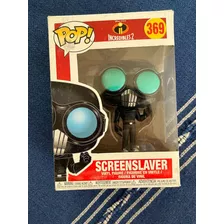 Funko Pop! Screenslaver #369. The Incredibles 2 Disney-pixar