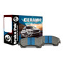 Disco De Freno Brakepak Nissan X-trail 2.2-2.4-2.5 Nissan X-Trail