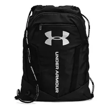 Mochila Under Armour Undeniable Para Adultos, Negro/negro/pl