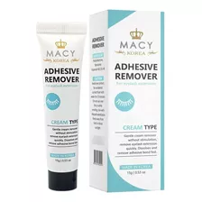 Removedor Macy Creme Cola Alongamento Cílios