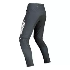 Pantalón De Ciclismo Mujer Mtb Gravity 4.0 Leatt Color: Negr