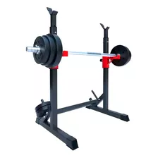 Atril Rack Squat Sentadillas Ajustable Para Barra