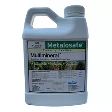 Metalosate Multimineral Albion 1 Litro