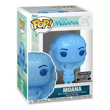 Moana Translucent Pop! Vinyl Figure - Ee Excl.