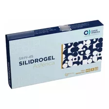 Lentes De Contato Silidrogel Asferica Sihy - 45