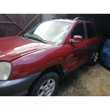 Hyundai Santa Fe 2003 2.4 4x2