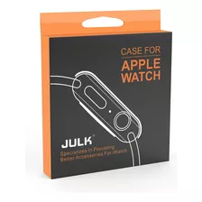 Estuche X2 Protectores Impermeables Para Apple Watch Tpu