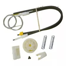 Kit Reparación Levanta Cristales Renault Clio 2 Con Vaina