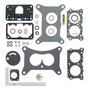 Kit Para Carburador Para Mercury Custom V8 5.1l 1956 Walker