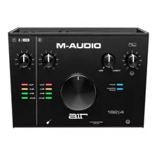 Interface De Audio Usb M-audio Air 1924 2x2