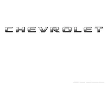 Faixa Adesiva Lateral - S10 2012 Até 2016 - \ Chevrolet\ -