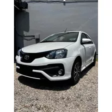 Toyota Etios 2023 1.5 Sedan Xls 4 P At Okm