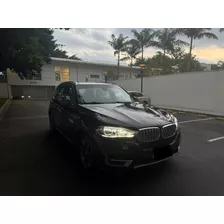 Bmw X5 4.4 V8 Turbo Gasolina Xdrive50i Automático 2014