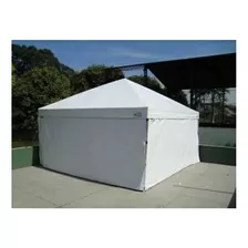 Tenda Piramidal 6x6 Com 4 Laterais