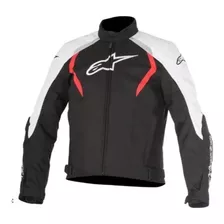 Campera Alpinestars Alux Bagattini Motos