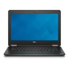 Laptop Empresarial Dell Latitude E7270 8gb Ssd240 